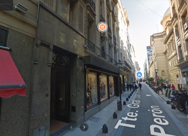 Oficina en venta Apta vivienda Tipo Loft Impecable muy luminosa 