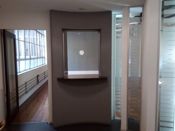 Oficina en venta Apta vivienda Tipo Loft Impecable muy luminosa 
