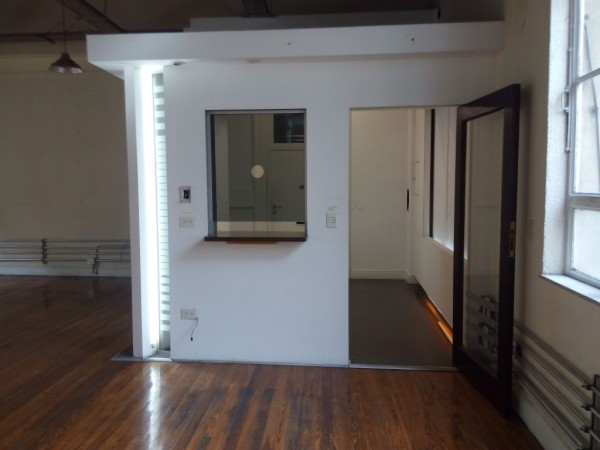 Oficina en venta Apta vivienda Tipo Loft Impecable muy luminosa 