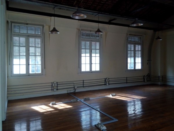 Oficina en venta Apta vivienda Tipo Loft Impecable muy luminosa 