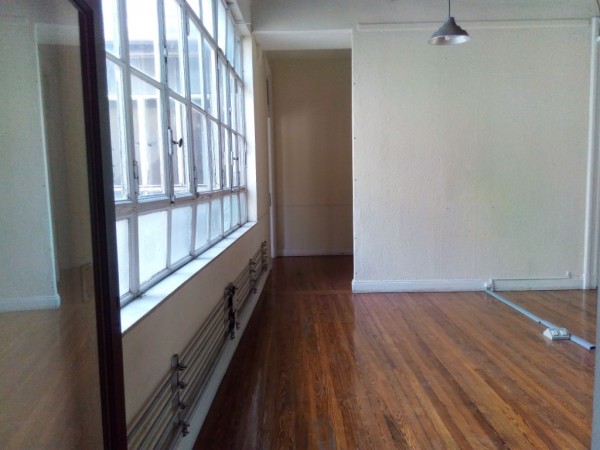 Oficina en venta Apta vivienda Tipo Loft Impecable muy luminosa 