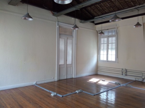 Oficina en venta Apta vivienda Tipo Loft Impecable muy luminosa 