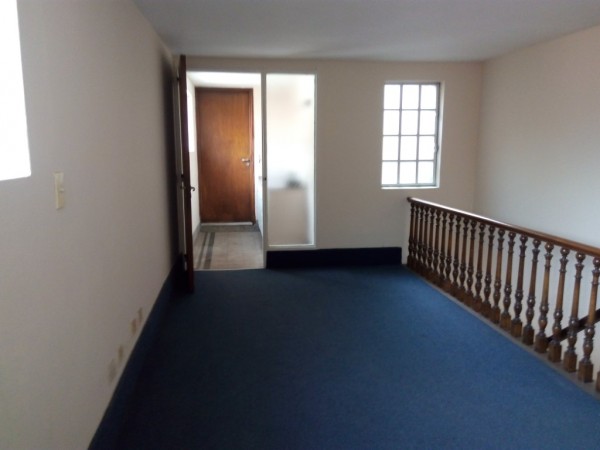 Oficina en venta Apta vivienda Tipo Loft Impecable muy luminosa 