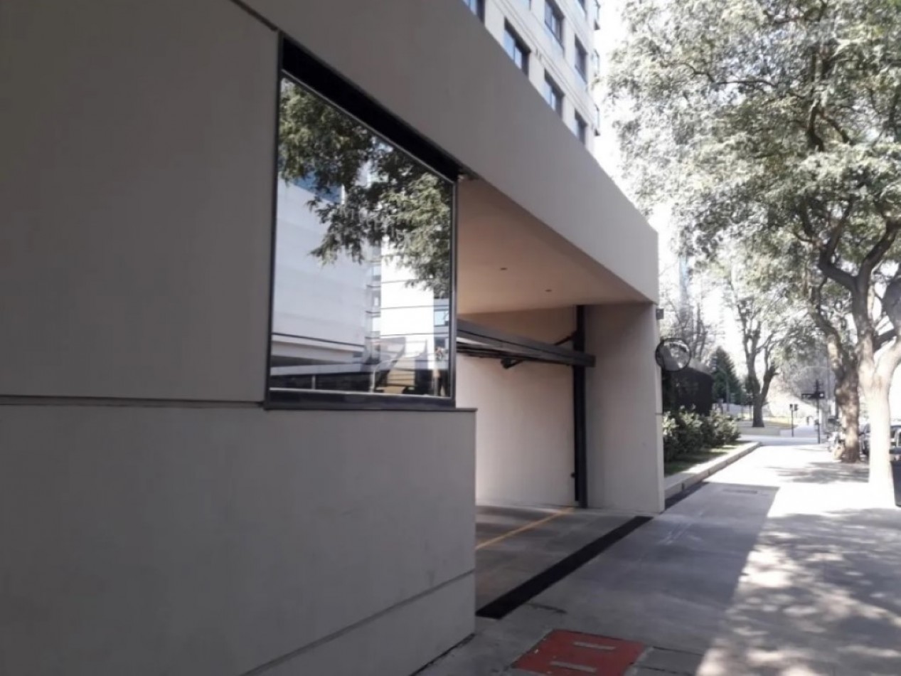 Departamento en alquiler 2 ambientes amoblado en River View Puerto Madero