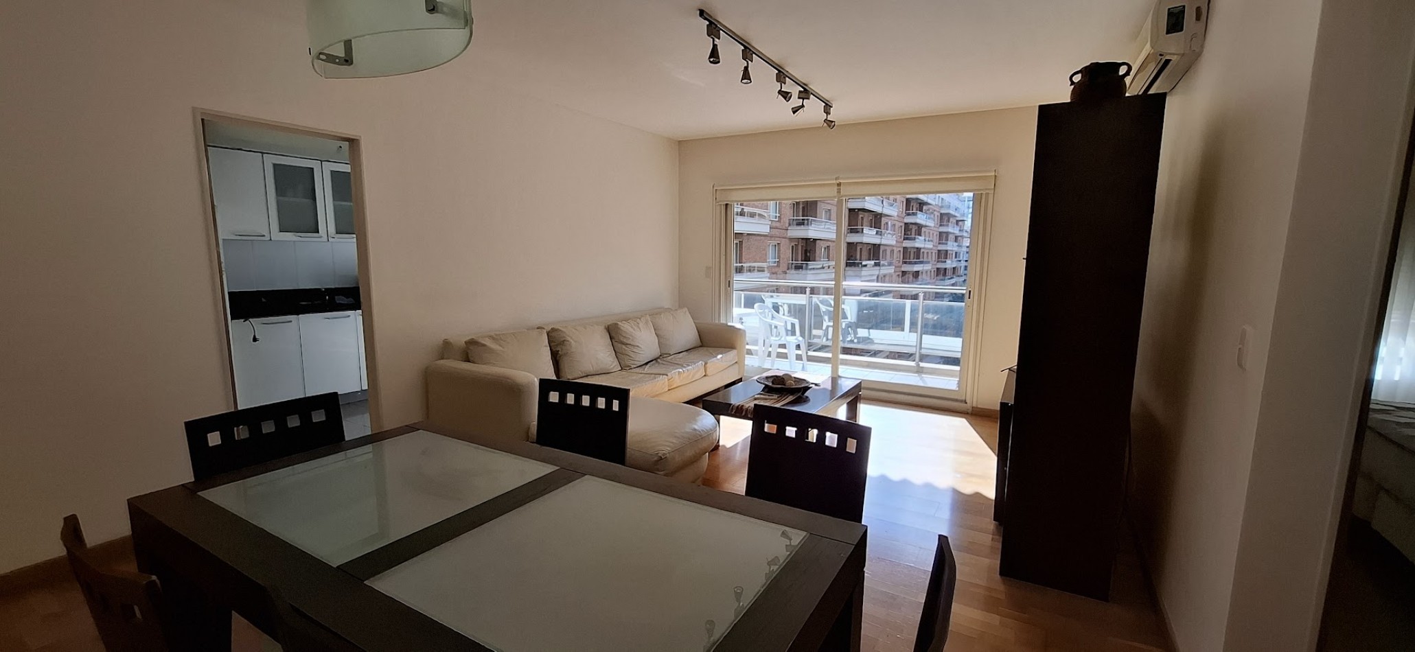 Alquiler temporario 2 ambientes en Terrazas del Dique ENERO 2026