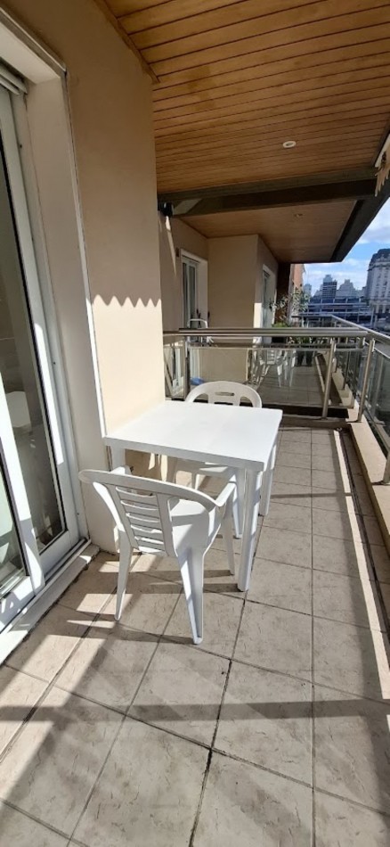 Alquiler temporario 2 ambientes en Terrazas del Dique ENERO 2026