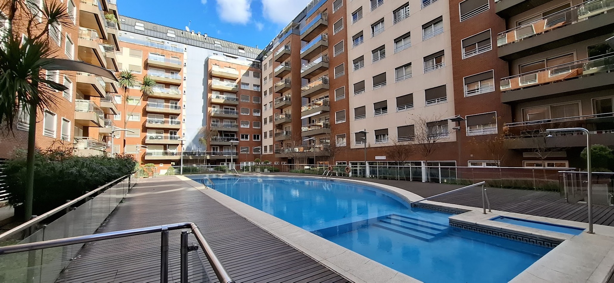 Alquiler temporario 2 ambientes en Terrazas del Dique ENERO 2026