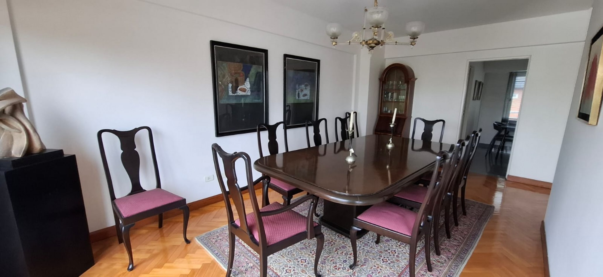 Departamento en venta 4 ambientes en Terrazas del Dique