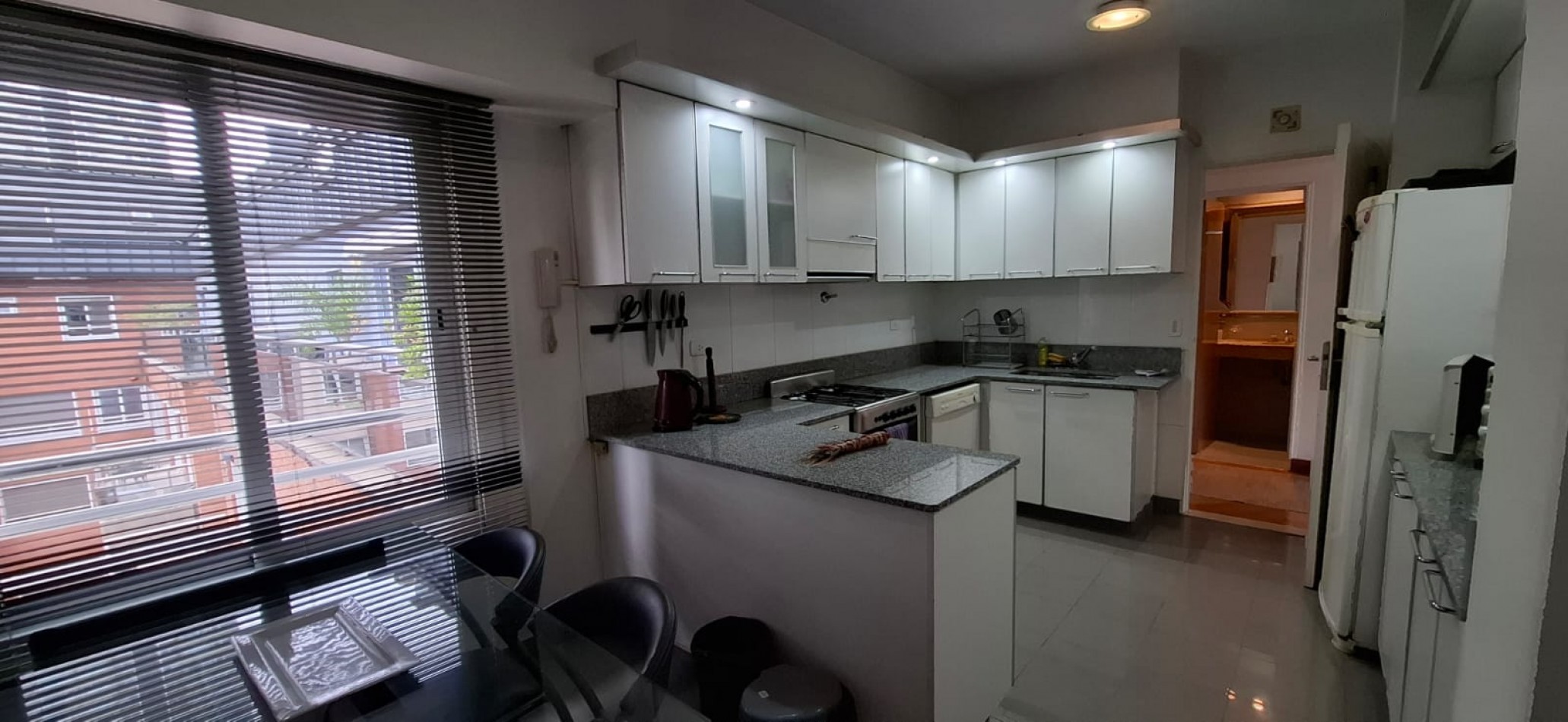 Departamento en venta 4 ambientes en Terrazas del Dique