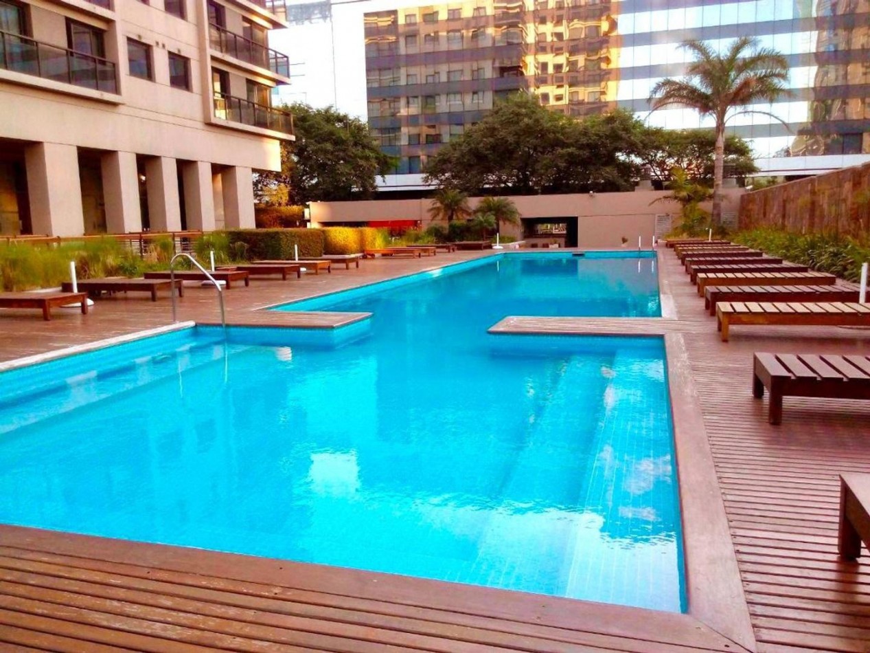 Alquiler 3 ambientes en Puerto Madero River View