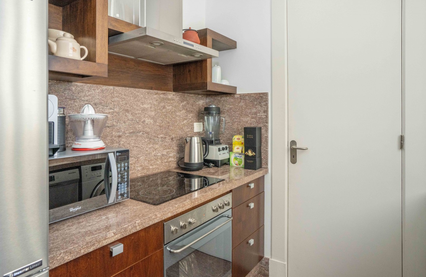 Exclusivo Triplex en Venta en Los Molinos Disctrict Building Faena Financiacion Amoblamiento Eugenio Aguirre Exclusivo y unico con quincho vidriado y parrilla privada