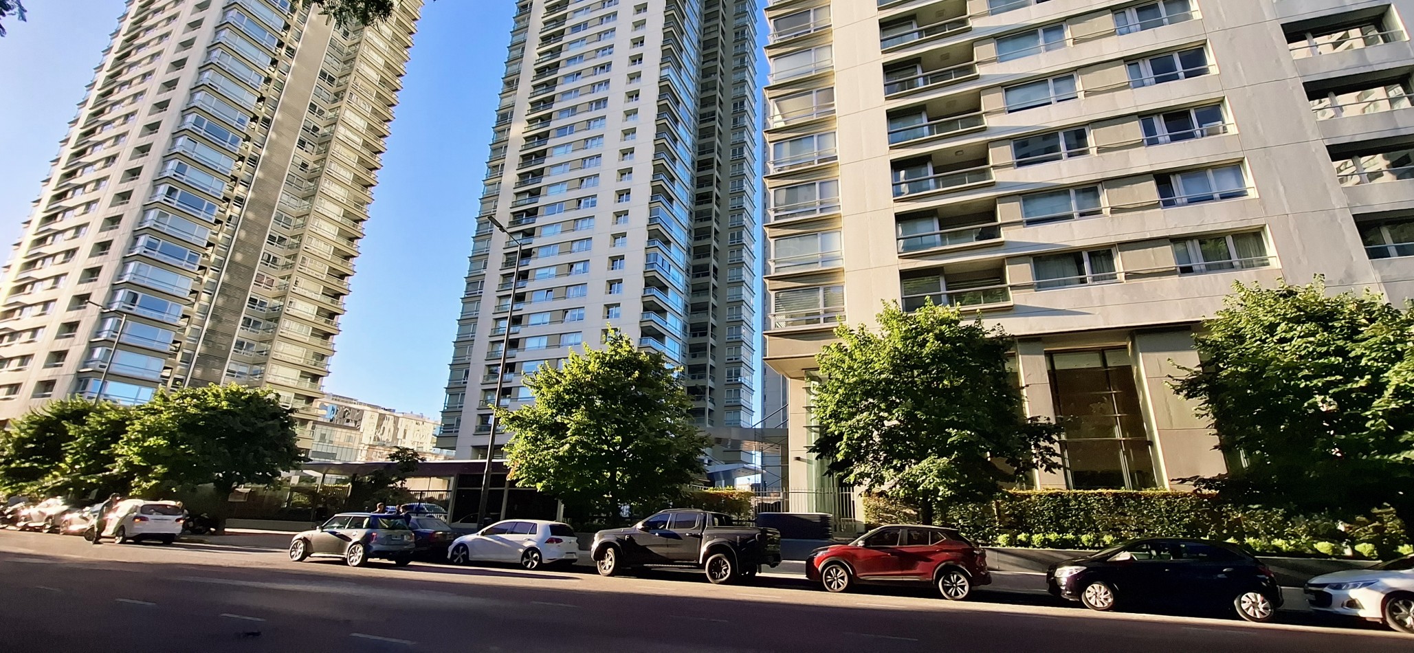 Departamento en venta 2 ambientes en Puerto Madero Torres Le Parc Piso alto Lindisimo