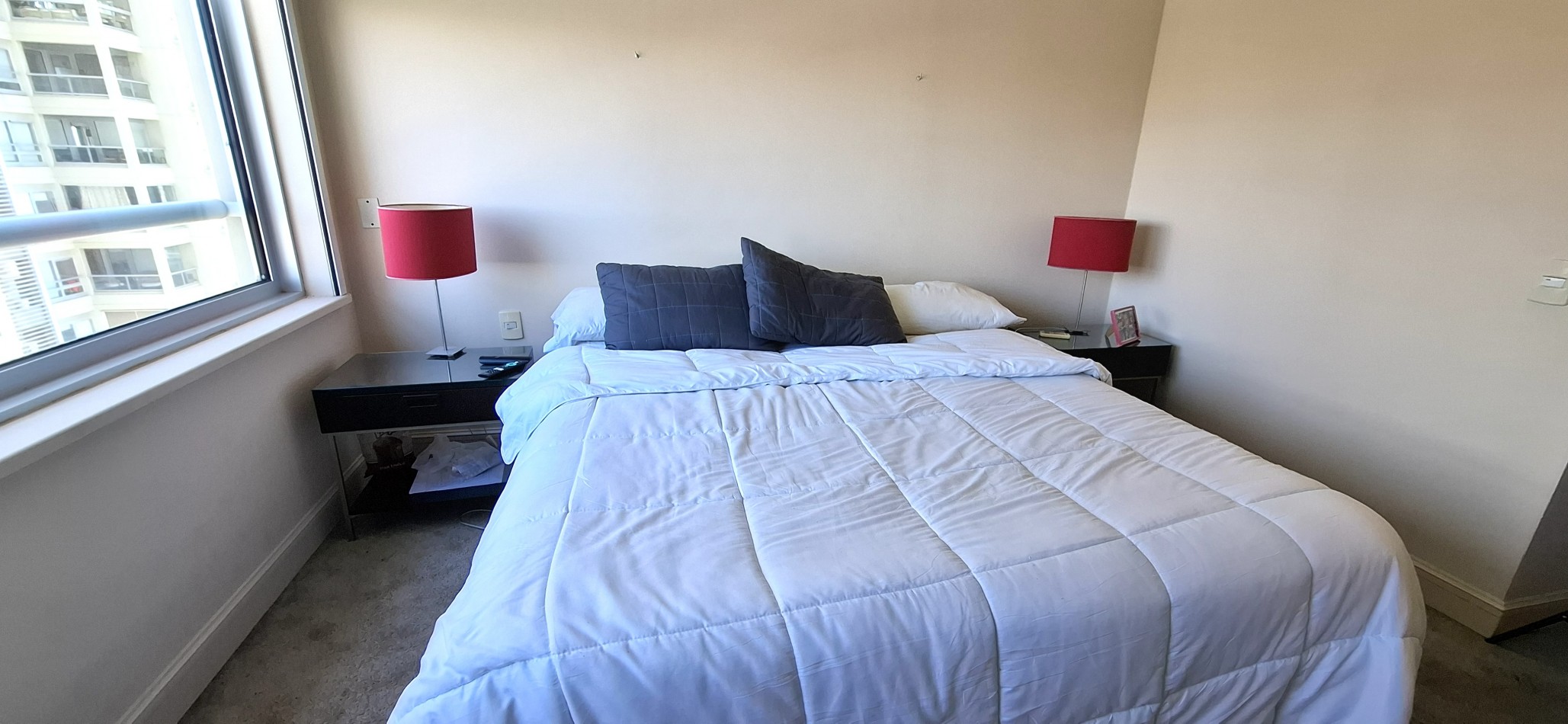 Departamento en venta 2 ambientes en Puerto Madero Torres Le Parc Piso alto Lindisimo