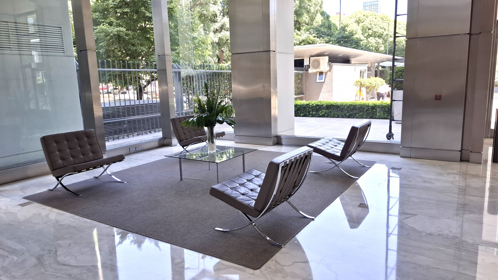 Departamento en venta 2 ambientes en Puerto Madero Torres Le Parc Piso alto Lindisimo