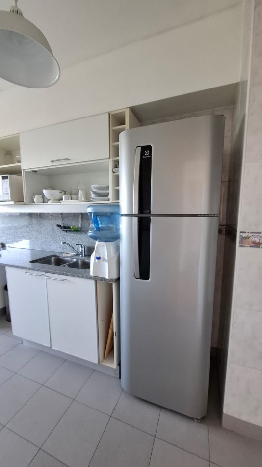Alquiler 3 ambientes en Puerto Madero en Torres River View con o sin muebles