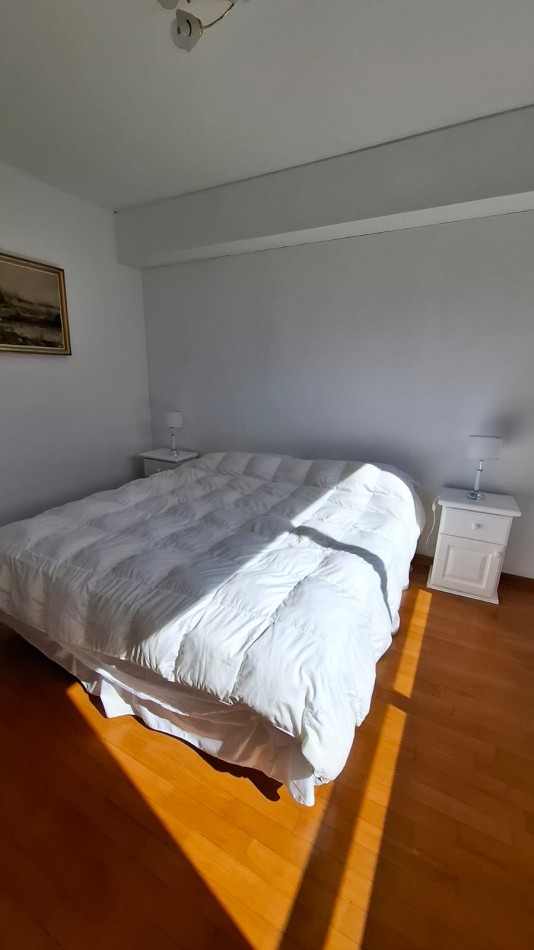 Alquiler 3 ambientes en Puerto Madero en Torres River View con o sin muebles