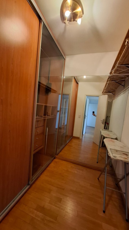 Alquiler 3 ambientes en Puerto Madero en Torres River View con o sin muebles