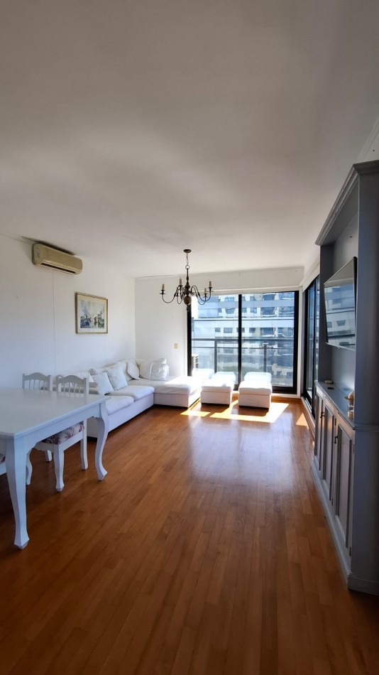 Alquiler 3 ambientes en Puerto Madero en Torres River View con o sin muebles