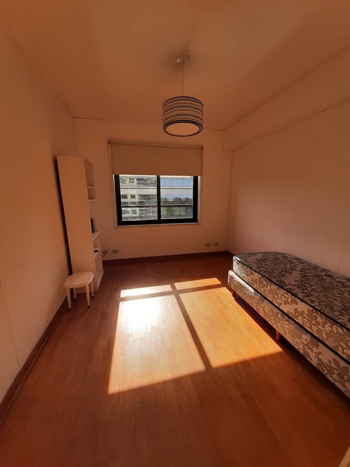 Alquiler 3 ambientes en Puerto Madero en Torres River View con o sin muebles