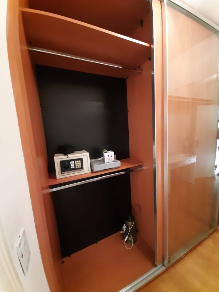 Alquiler 3 ambientes en Puerto Madero en Torres River View con o sin muebles