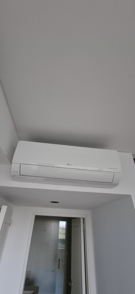 ALQUILADO - Departamento de 3 ambientes en alquiler sin muebles piso alto luminoso