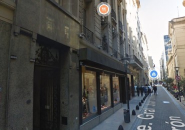 Oficina en venta Apta vivienda Tipo Loft Impecable muy luminosa 