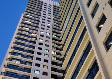 Departamento en alquiler 2 ambientes amoblado en River View Puerto Madero