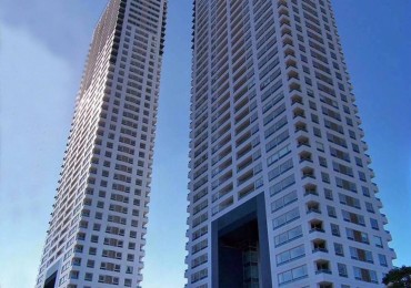 ALQUILADO - Departamento de 3 ambientes en alquiler sin muebles piso alto luminoso