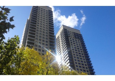 Alquiler 3 ambientes en Puerto Madero River View